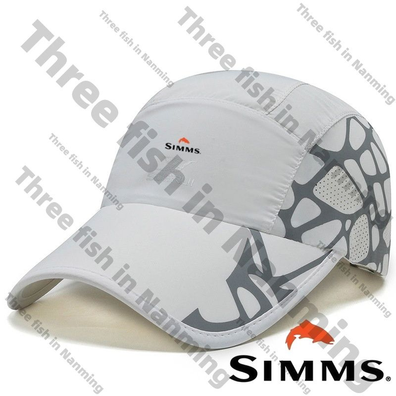 Бейсболка Simms #1