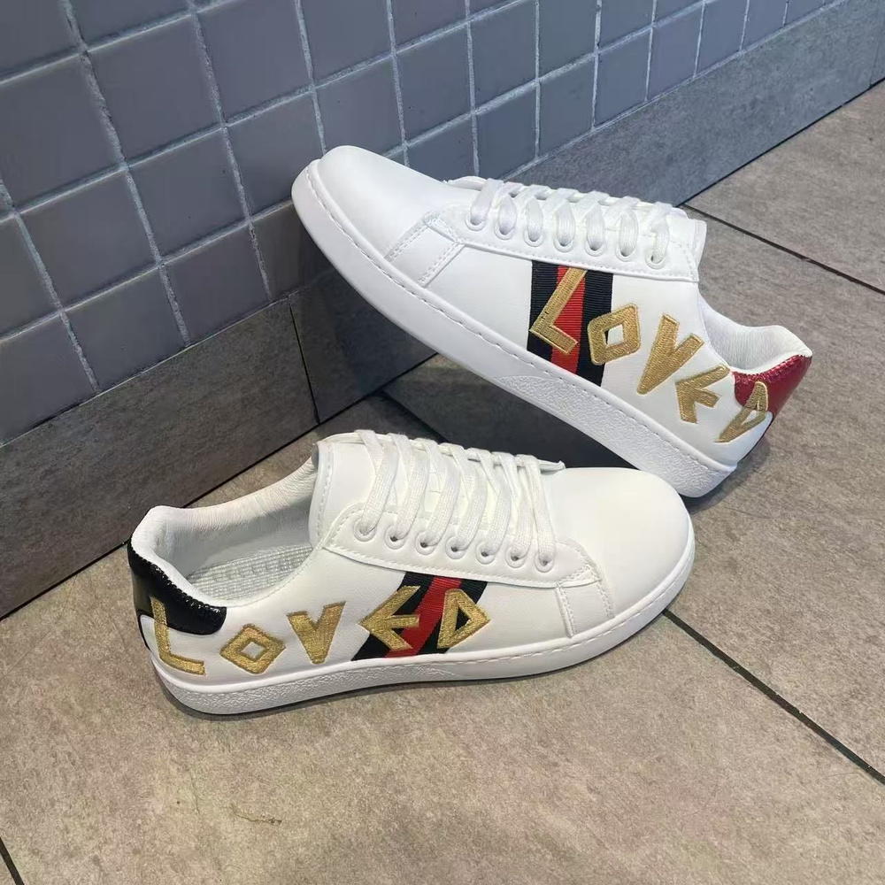 Кеды Gucci #1