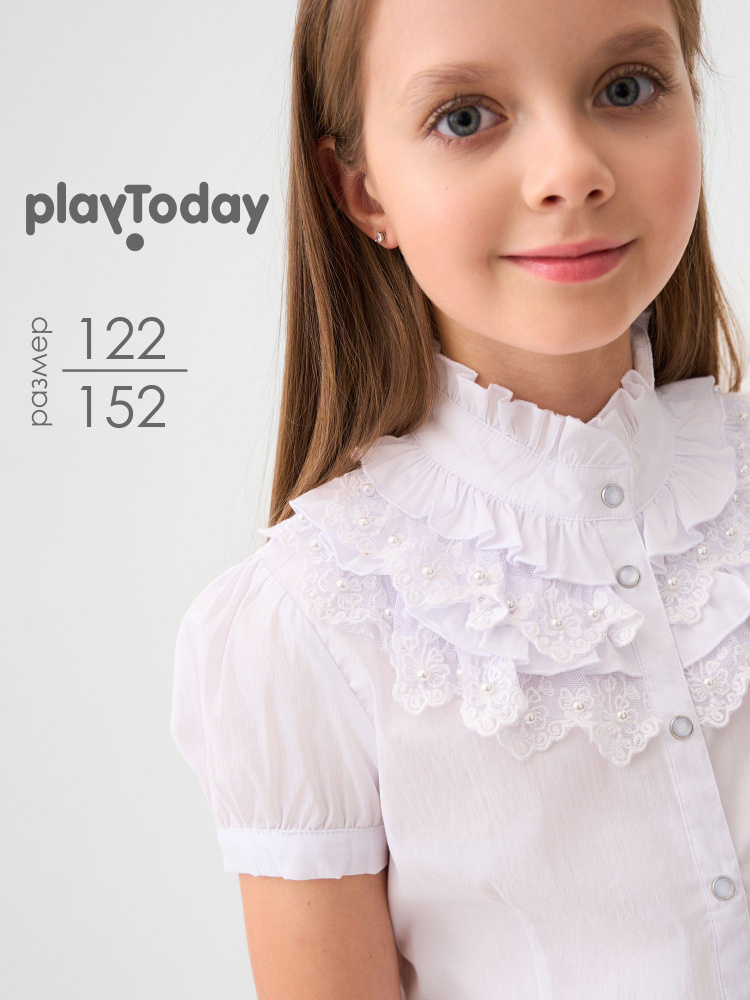 Блузка PlayToday #1