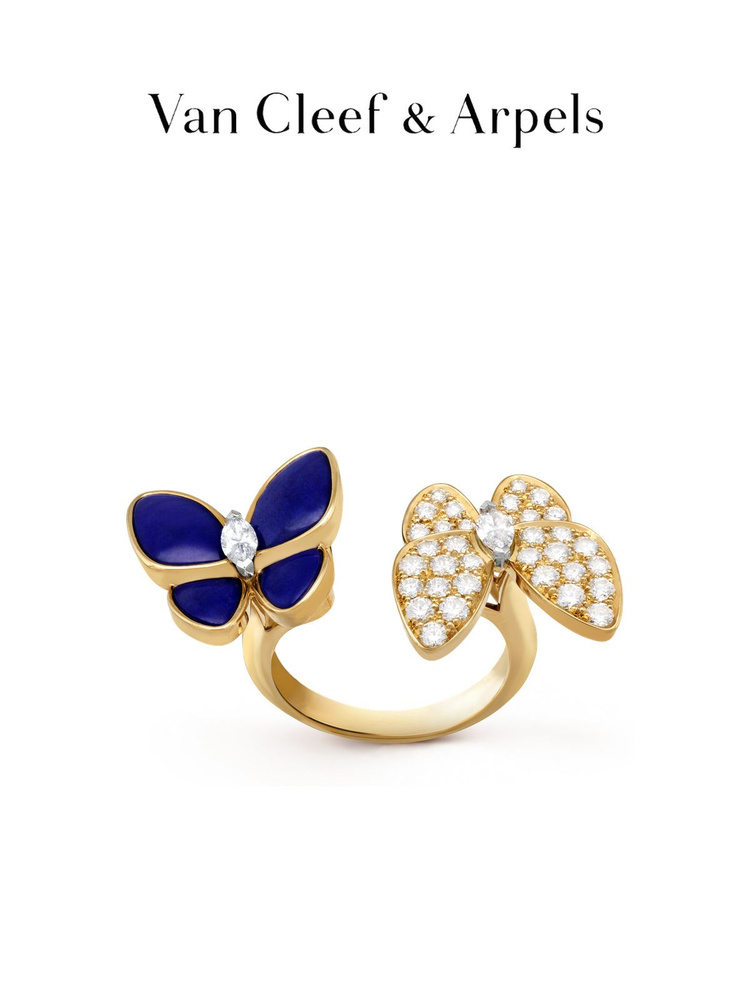 Van Cleef & Arpels Кольцо Перстень #1