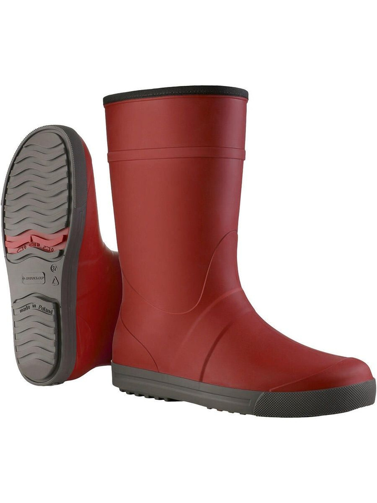 Ботинки Dunlop #1
