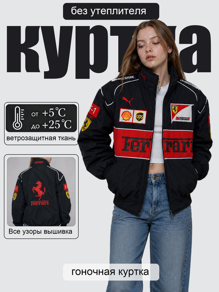 Куртка #1