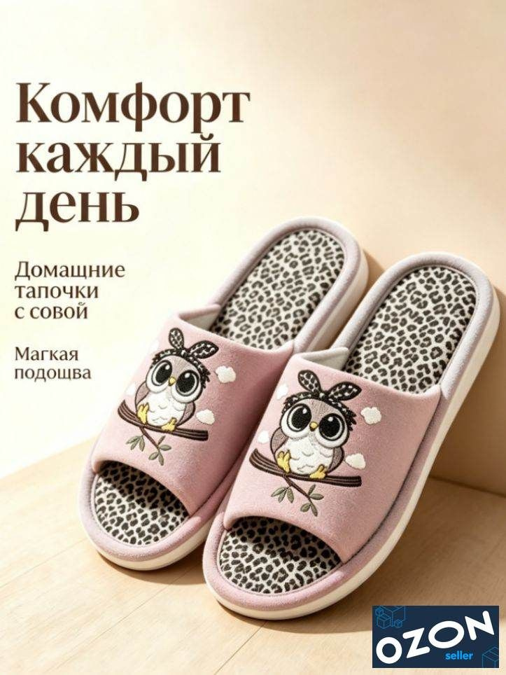 Тапочки #1