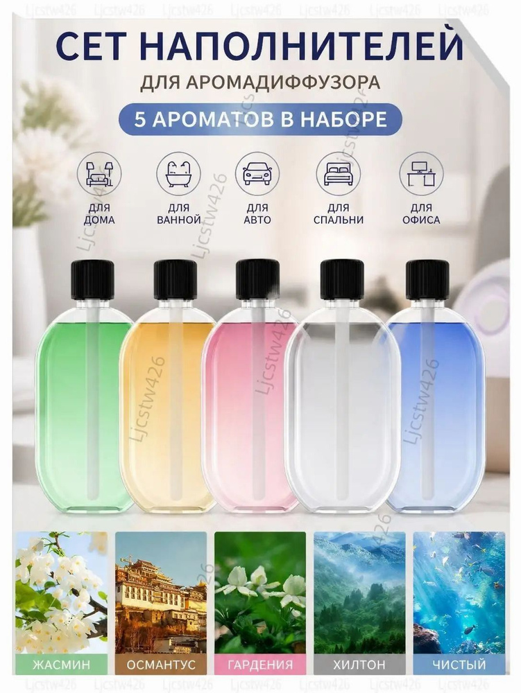 Ароматический диффузор #1