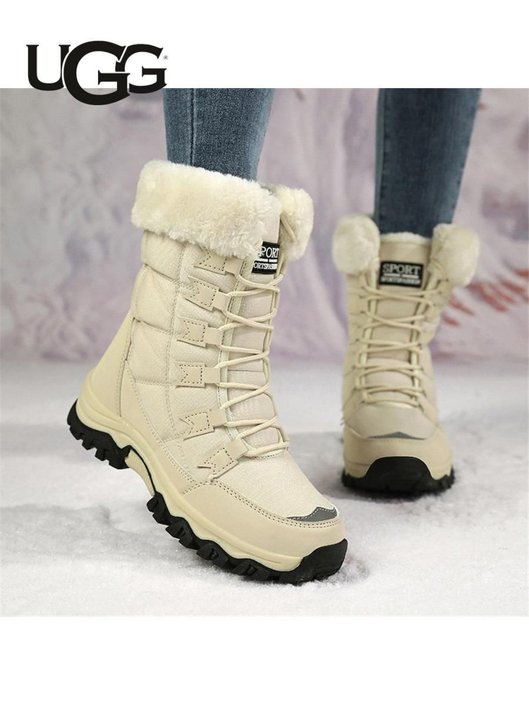 Сноубутсы UGG #1