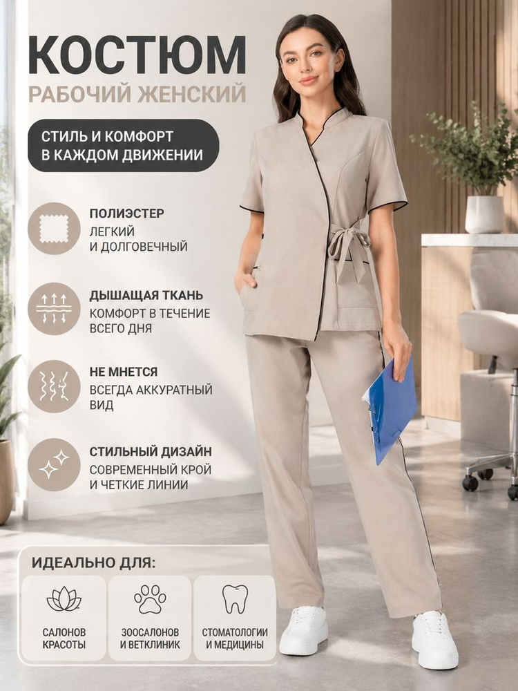рабочая одежда #1