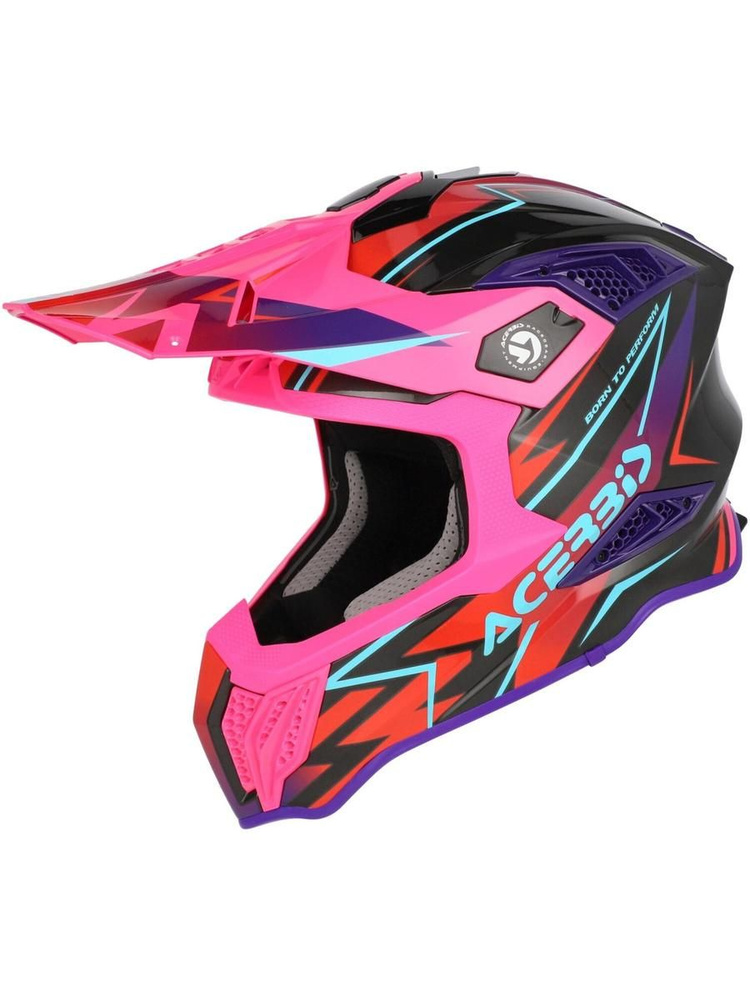 Acerbis Мотошлем #1