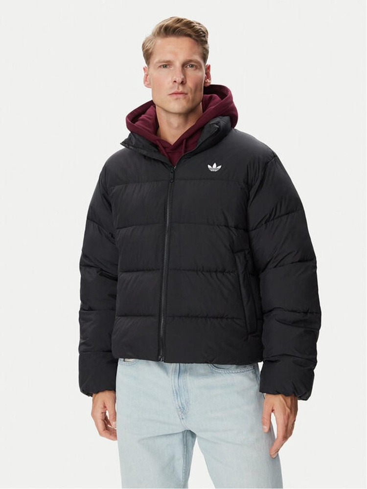 Пуховик adidas #1