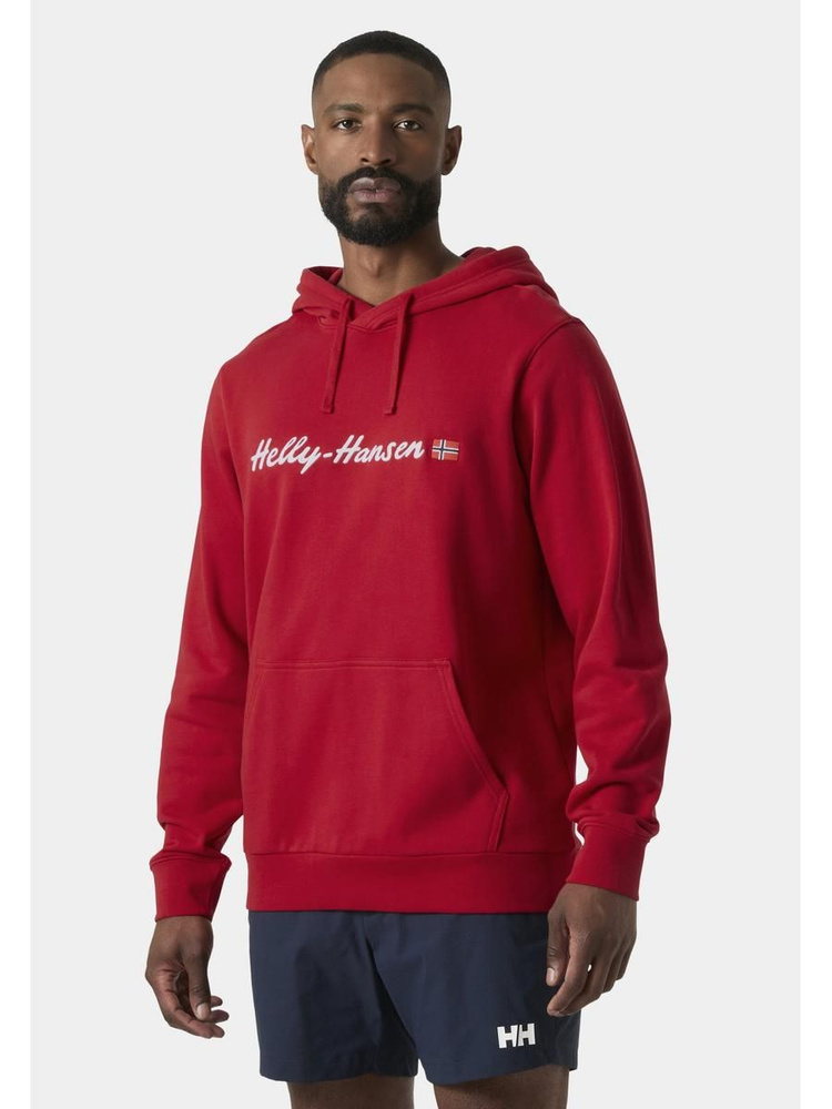 Худи Helly Hansen #1