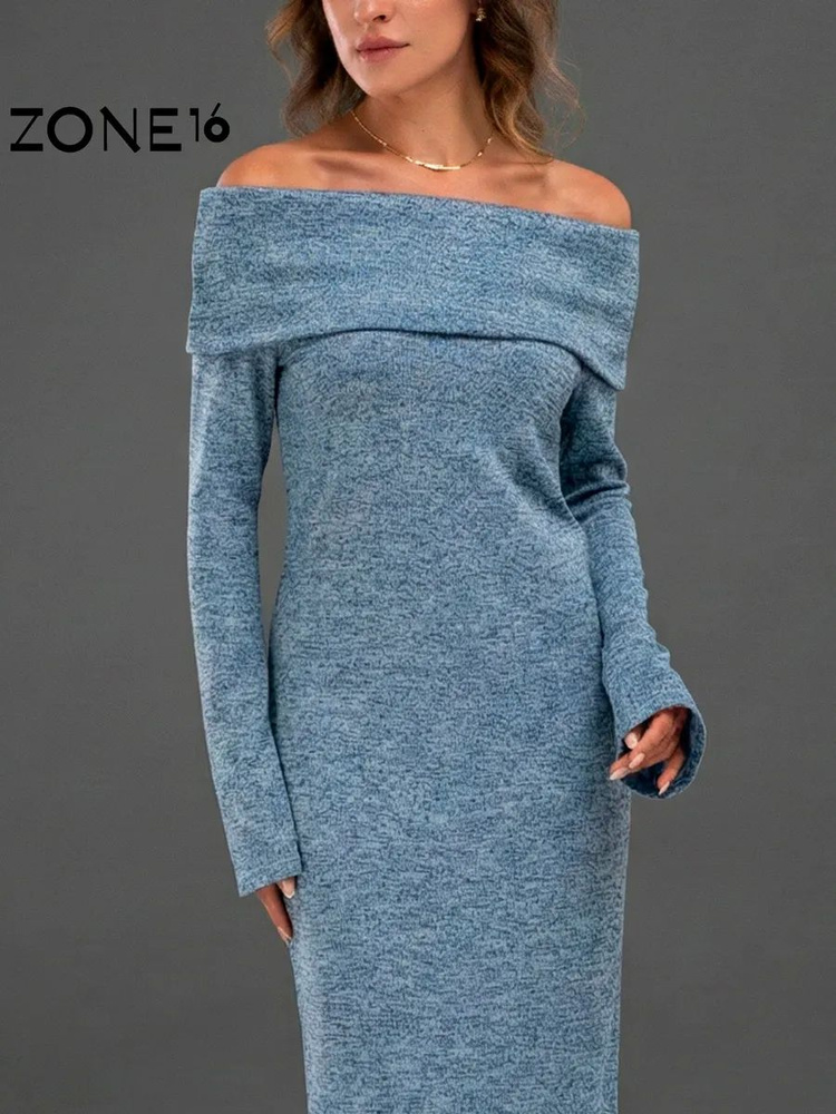 Платье Zone16 Collar #1