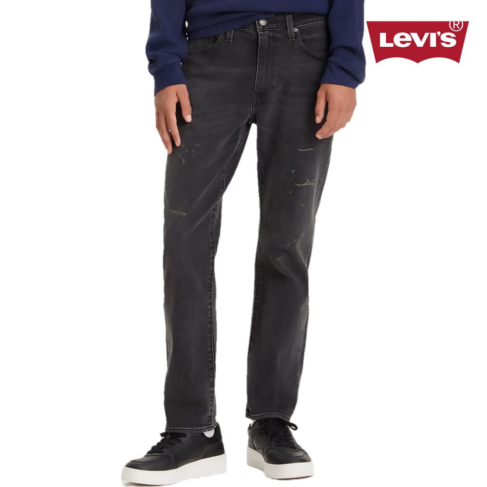 Джинсы Levi's 502 Regular Taper #1