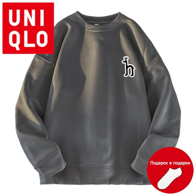 Толстовка Uniqlo #1