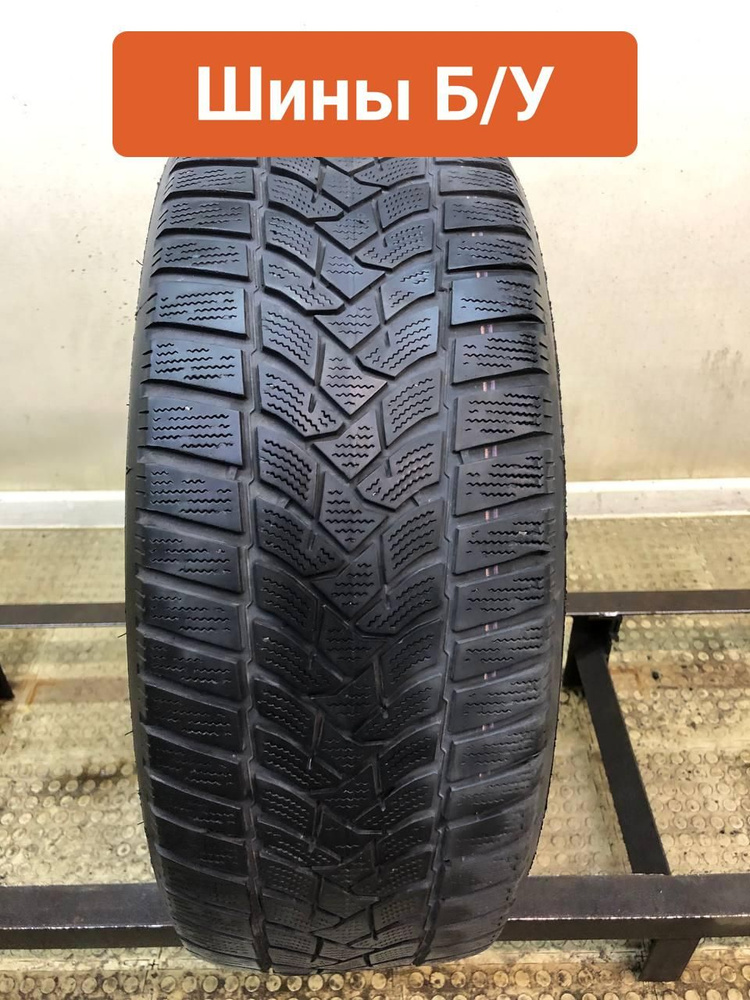 Dunlop 1 шт. Winter Sport 5 T0098096 Шины с пробегом зимние 215/55 R17 98V Нешипованные  #1