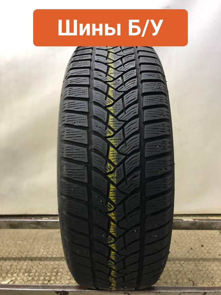 Dunlop 1 шт. Winter Sport 5 T0102221 Шины с пробегом зимние 215/65 R16 98H Нешипованные  #1