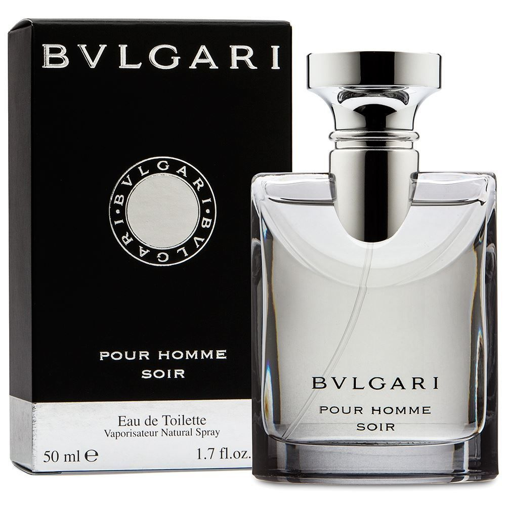 Bvlgari pour 2025 homme black