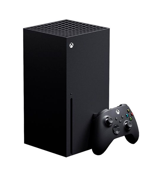 Игровая консоль Xbox X 1TB - купить с доставкой по выгодным ценам в ...
