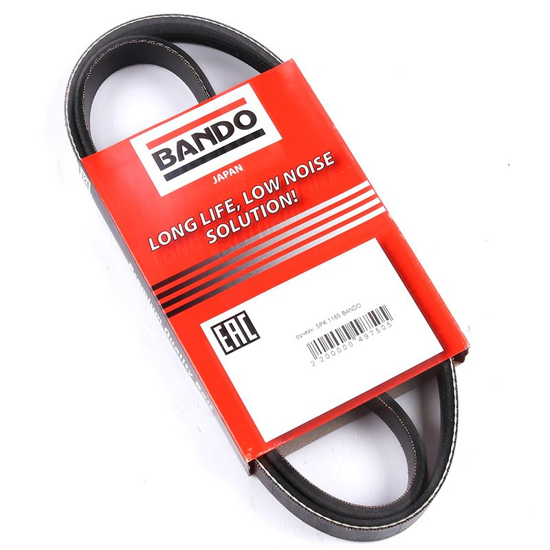 Ремень Ручейковый BANDO 5PK1165 Двигатель FP; FS-DE - Bando арт ...