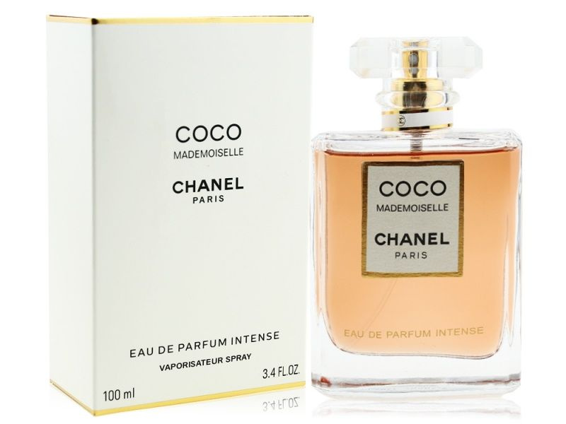 Chanel Coco Mademoiselle Шанель Коко Мадмуазель Парфюмерная вода 100 мл  #1