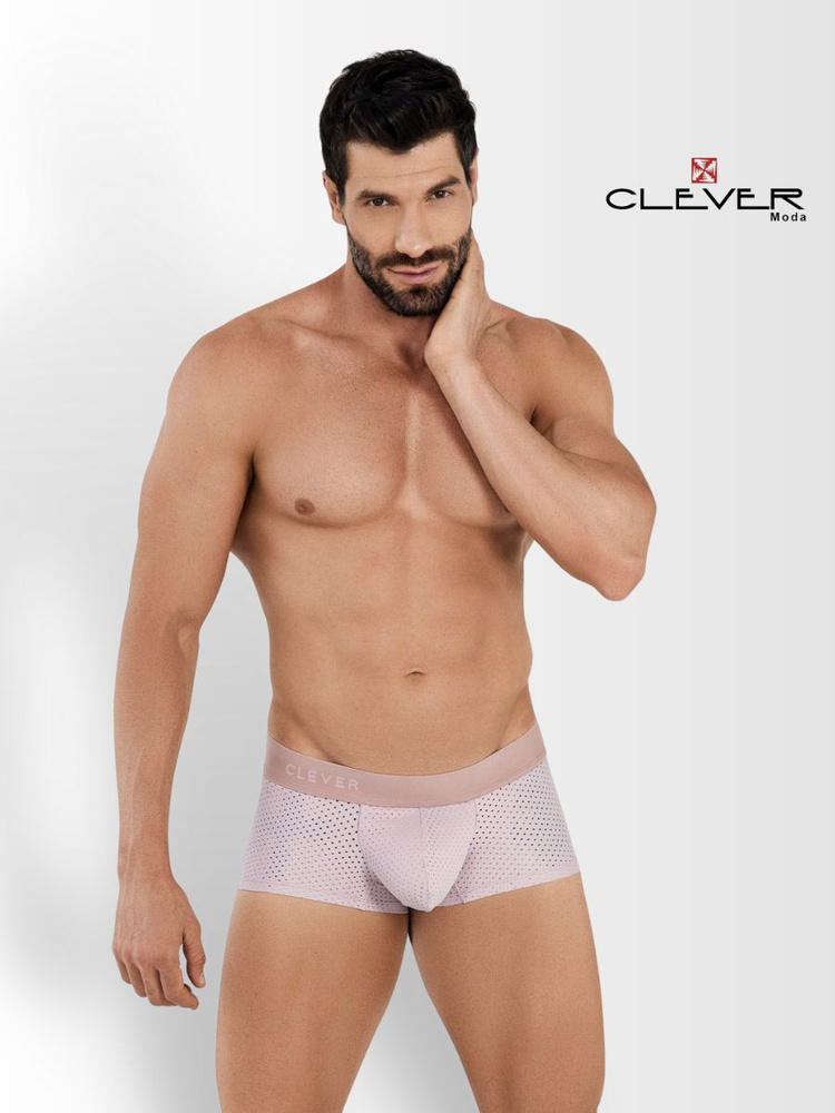 Трусы хипсы Clever Masculine Underwear Нижнее белье, 1 шт #1