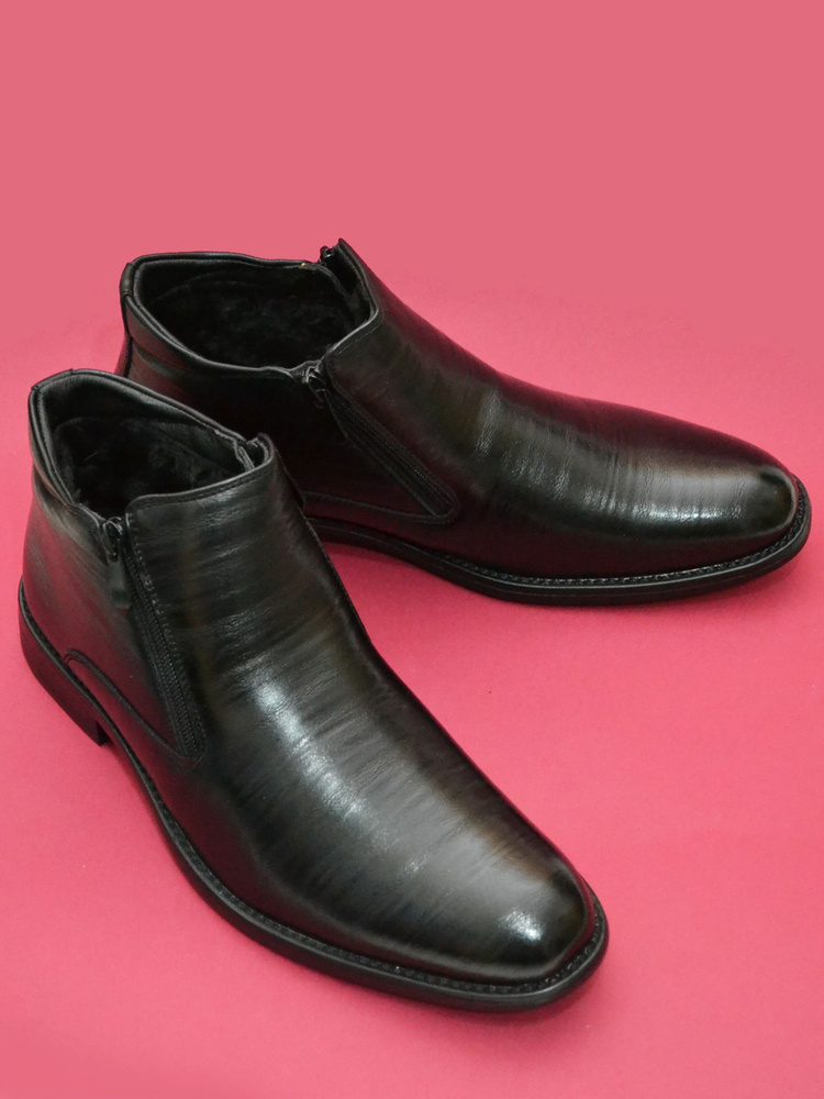 Ботинки KULADA Мужская коллекция - купить с доставкой по выгодным ценам ...