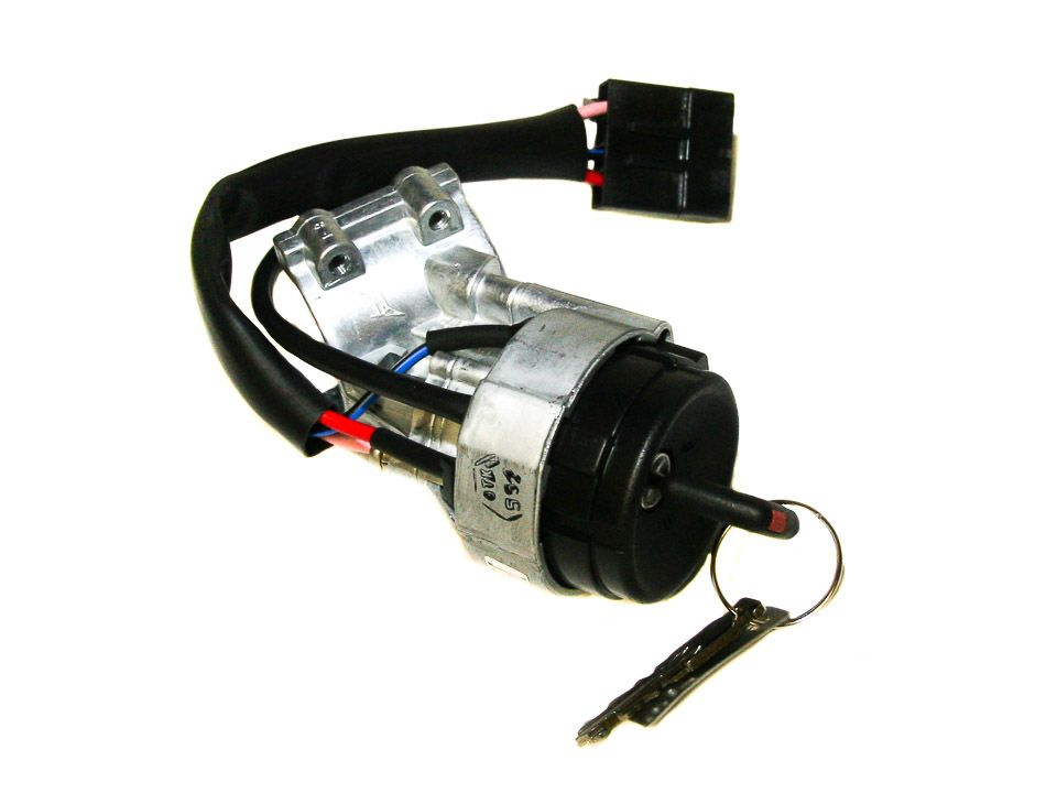 Замок зажигания Нива-Шевроле без иммобилайзера - арт. 2123-3704005-11 ...