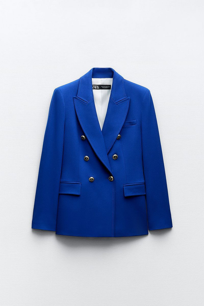 Пиджак Zara - купить с доставкой по выгодным ценам в интернет-магазине ...
