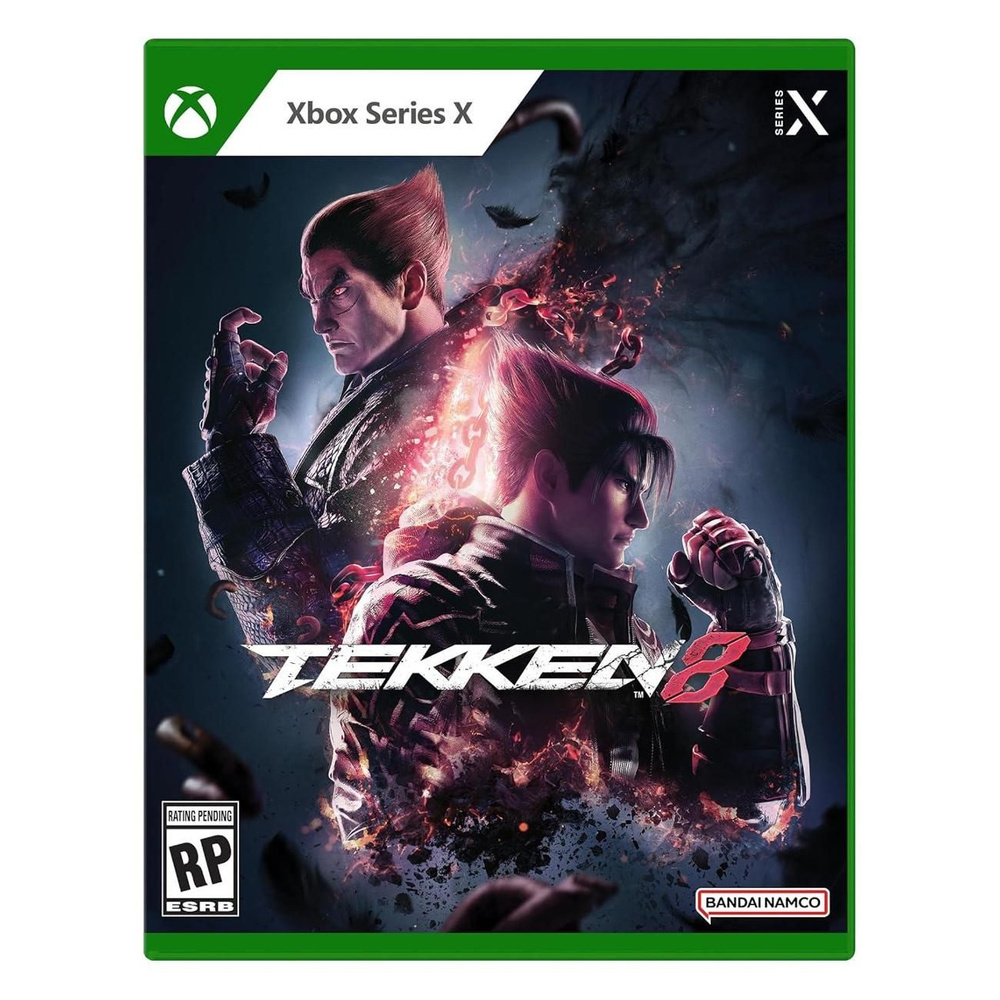 Игра Tekken 8 (Xbox Series, Русские субтитры) купить по низкой цене с  доставкой в интернет-магазине OZON (1416833882)