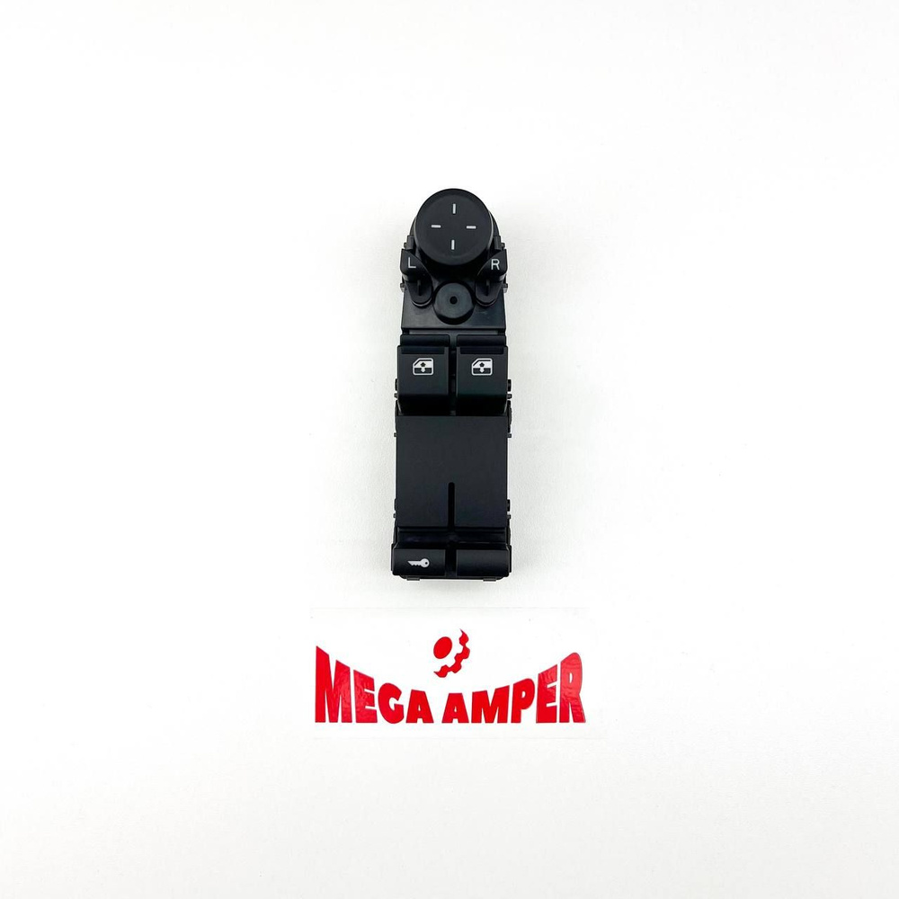 Блок управления стеклоподъемниками Приора Priora, 2 кнопки ...