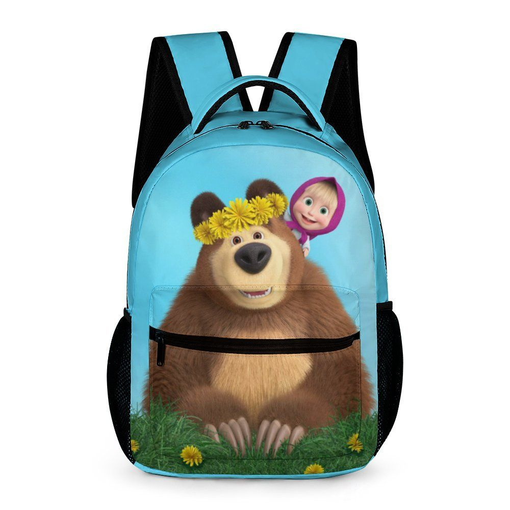 Классический школьный для девочки и мальчики рюкзак для школьников и ...