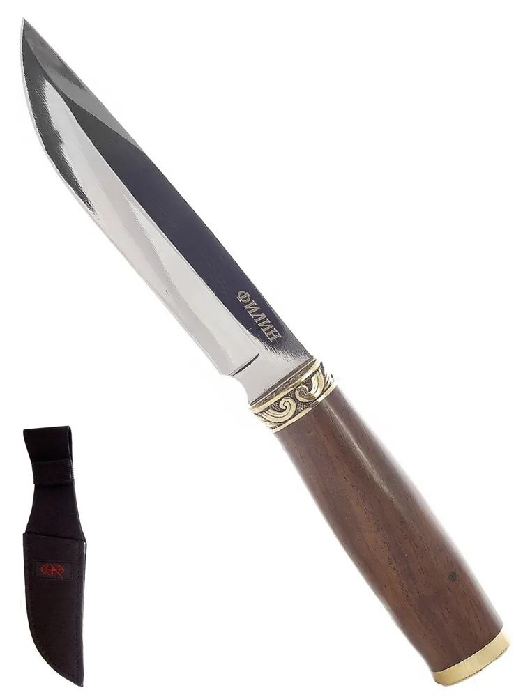 Pirat Нож туристический VD79 - купить с доставкой по выгодным ценам в ...