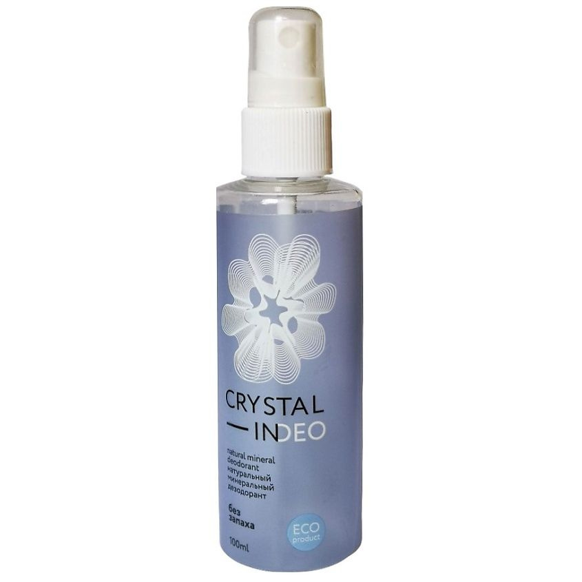 CRYSTALIN DEO натуральный минеральный дезодорант 100 мл - купить с ...