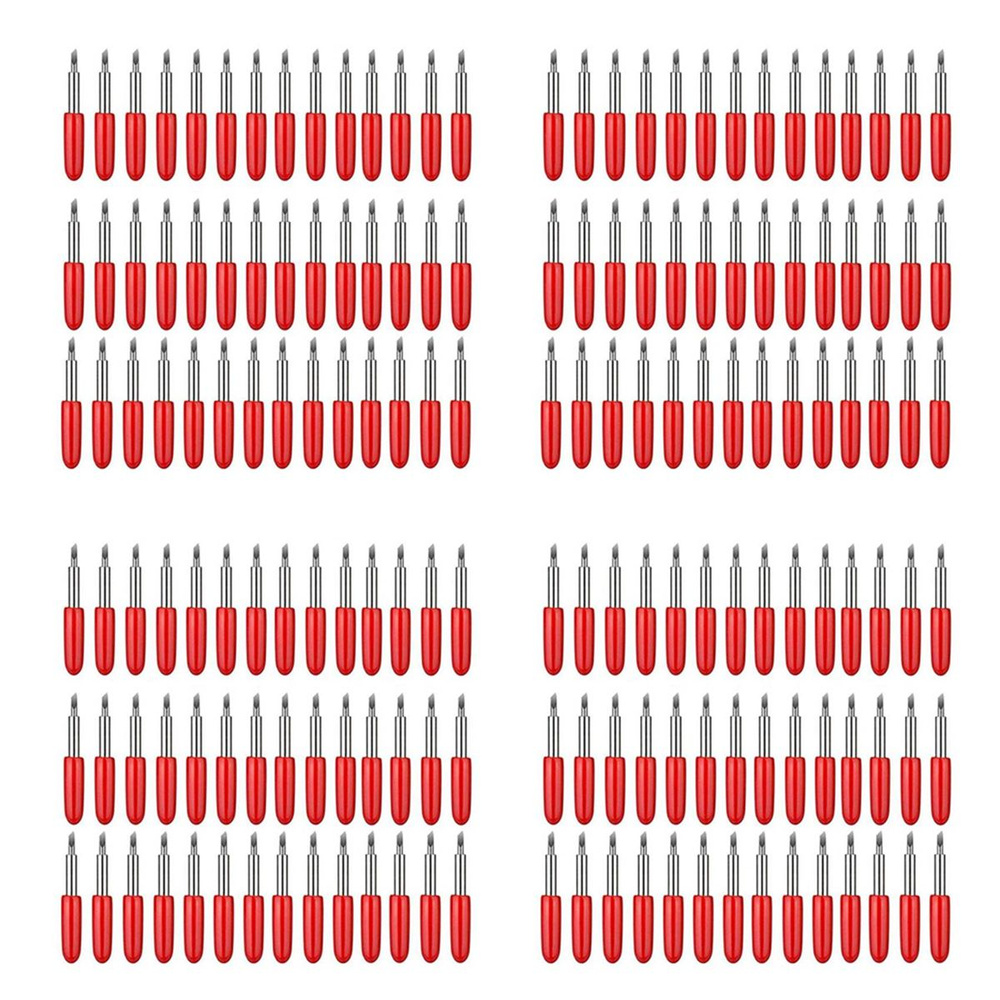 40 лезвий, совместимых с резаком Explore, резка под углом 45 градусов ...