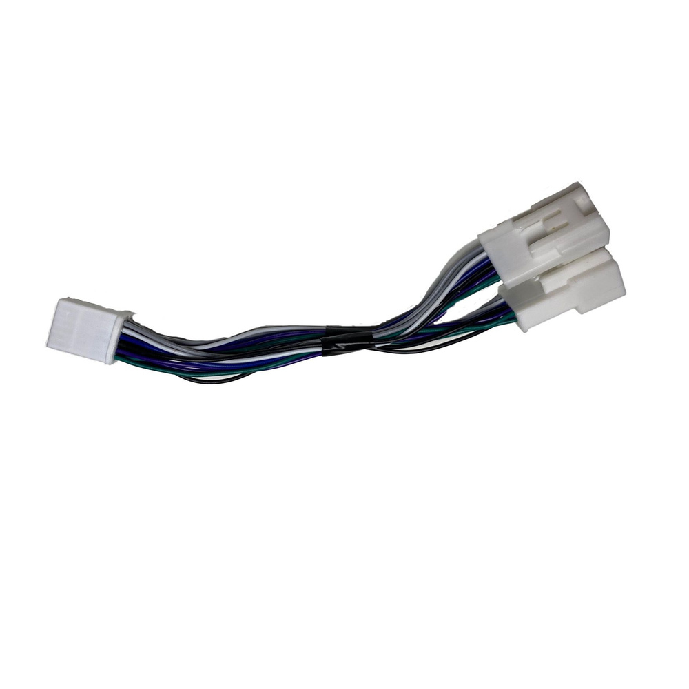 Кабель-разветвитель YATOUR Тройник TOY2 для подключения Yatour к ...