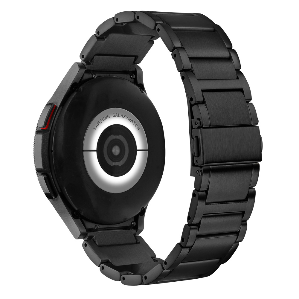 Ремешок из титанового сплава для смарт часов Samsung Galaxy Watch 4/5/6 ...