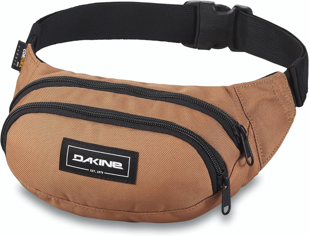 Сумка поясная Dakine Hip Pack Bold Caramel #1