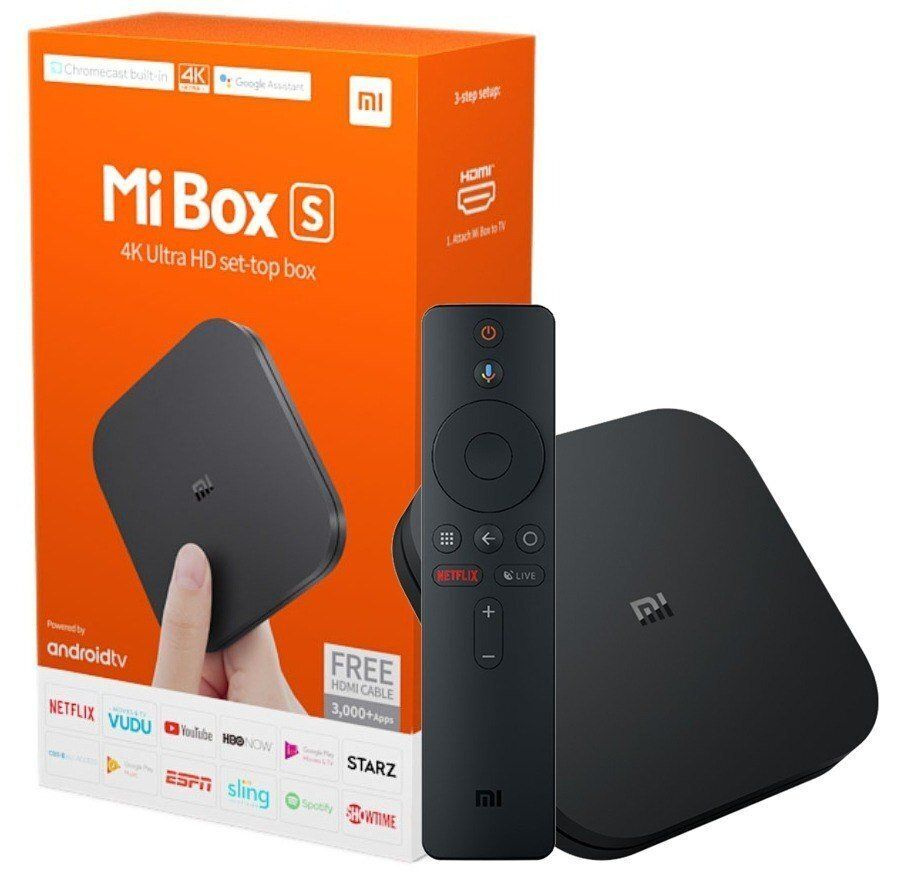 Xiaomi box s 2nd gen отзывы