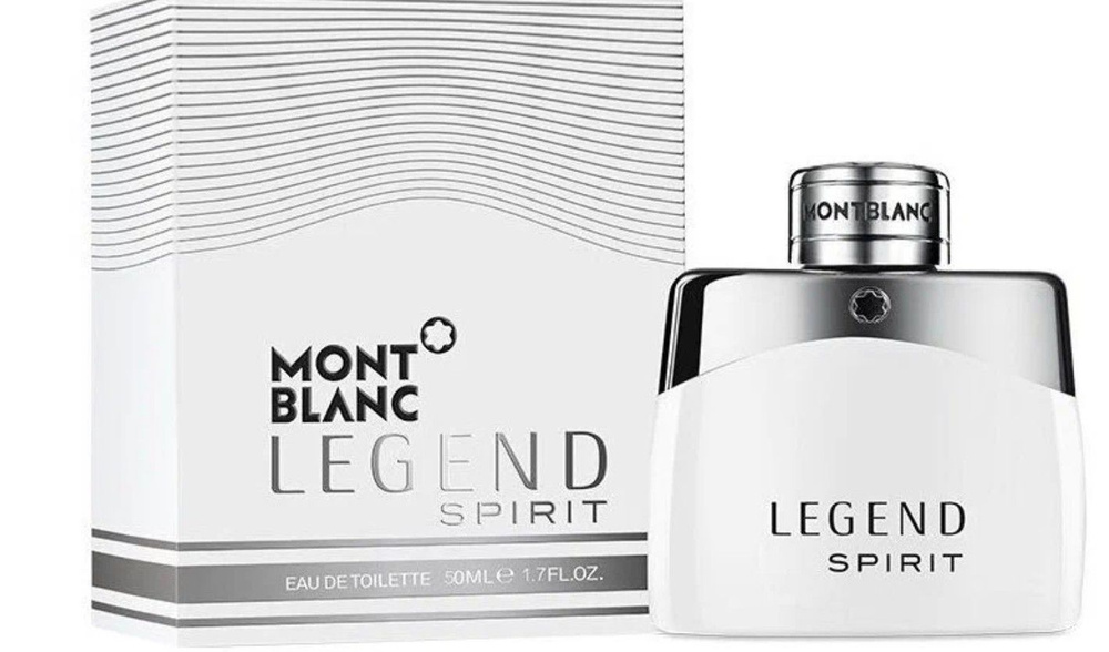 Туалетная вода Legend Spirit 100 мл купить на OZON по низкой цене ...