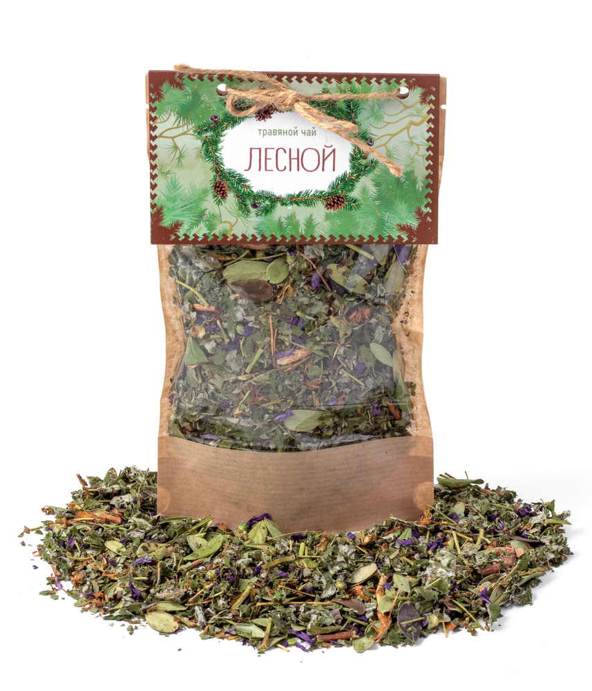 Травяной чай "Лесной" - купить с доставкой по выгодным ценам в интернет ...