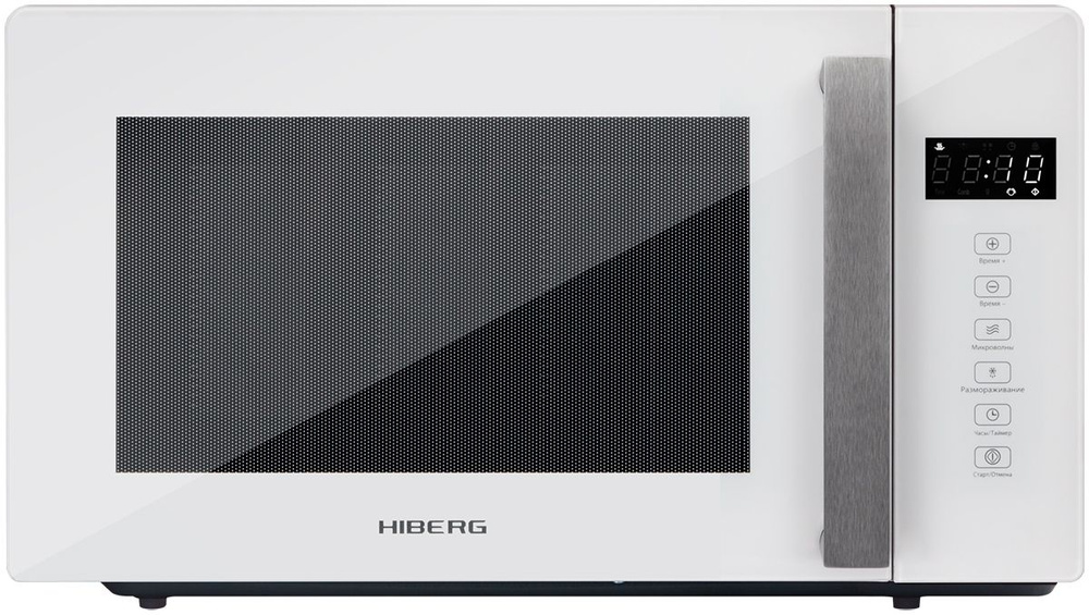 Микроволновая печь Hiberg VM-4088 W - купить по низким ценам в интернет ...