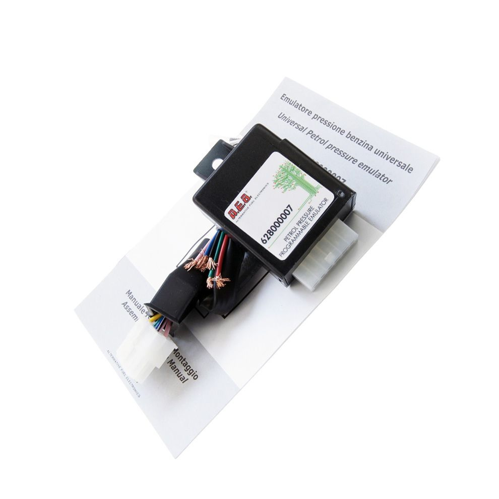 Программируемый эмулятор давления топлива АЕВ - купить с доставкой по ...