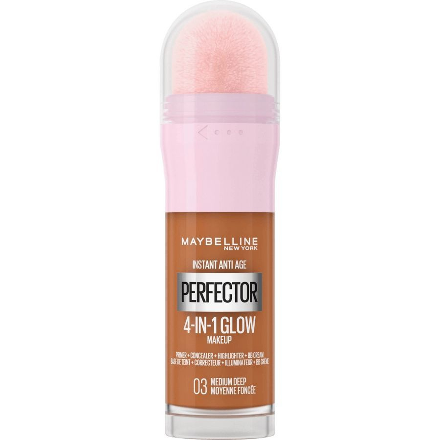 Тональный крем Maybelline New York Foundation Instant Perfector Glow ...