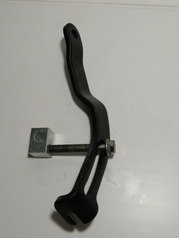 Кронштейн натяжителя ремня генератора Great Wall Hover H5 2.0 16V 5MT ...