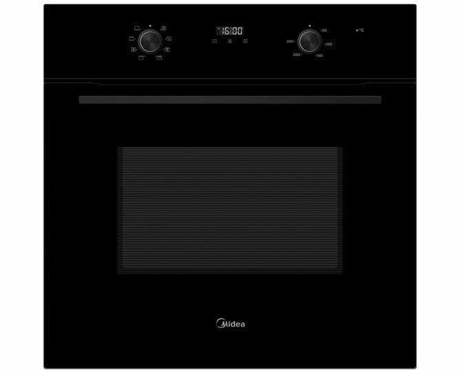 Midea духовой шкаф MO67003GB - купить с доставкой по выгодным ценам в ...