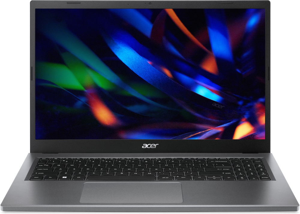 Acer EX215-23-R62L Ноутбук 15.6", AMD Ryzen 3 7320U, RAM 16 ГБ, SSD 512 ГБ, AMD Radeon, Без системы, #1