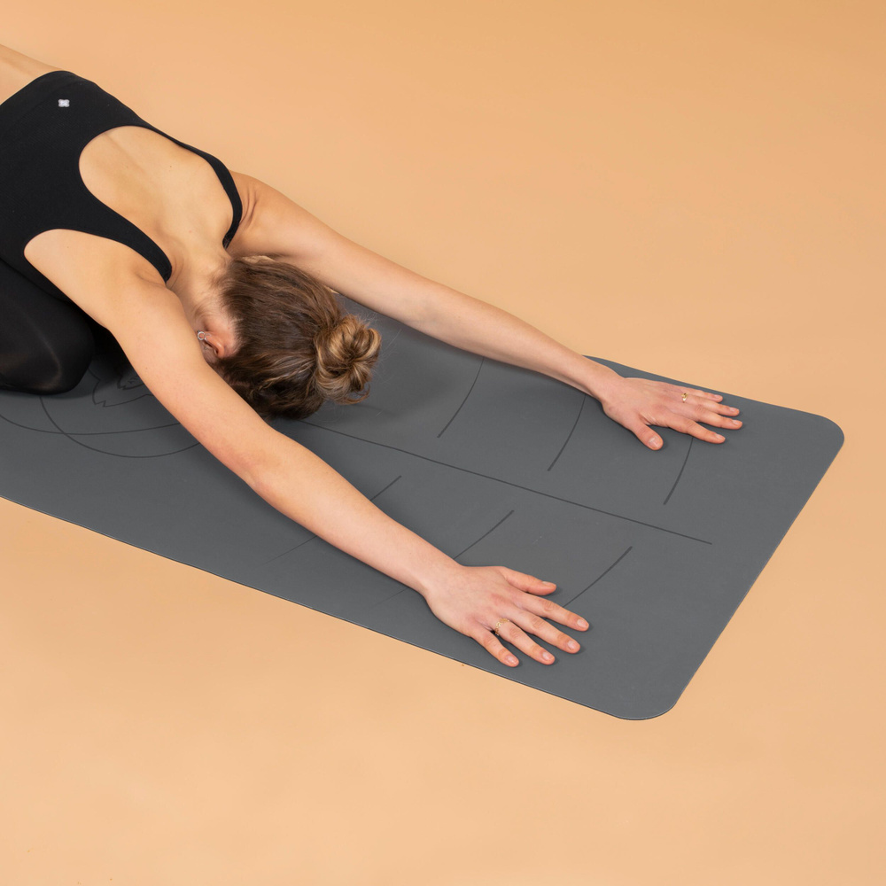 Decathlon yoga mat online