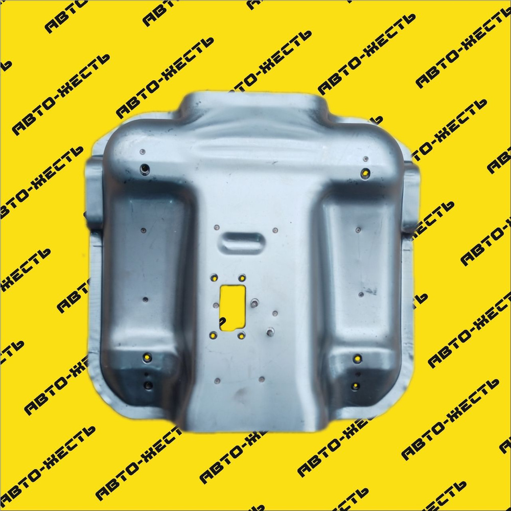 Поперечина пола (черепаха) голая ВАЗ 2110, Приора - Тольятти арт. 21100 ...