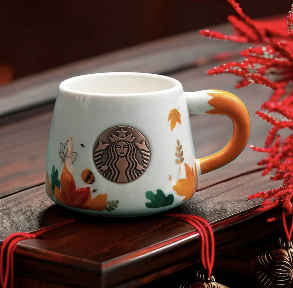 Набор кружек "Starbucks, Старбакс", 350 мл - купить по доступным ценам ...