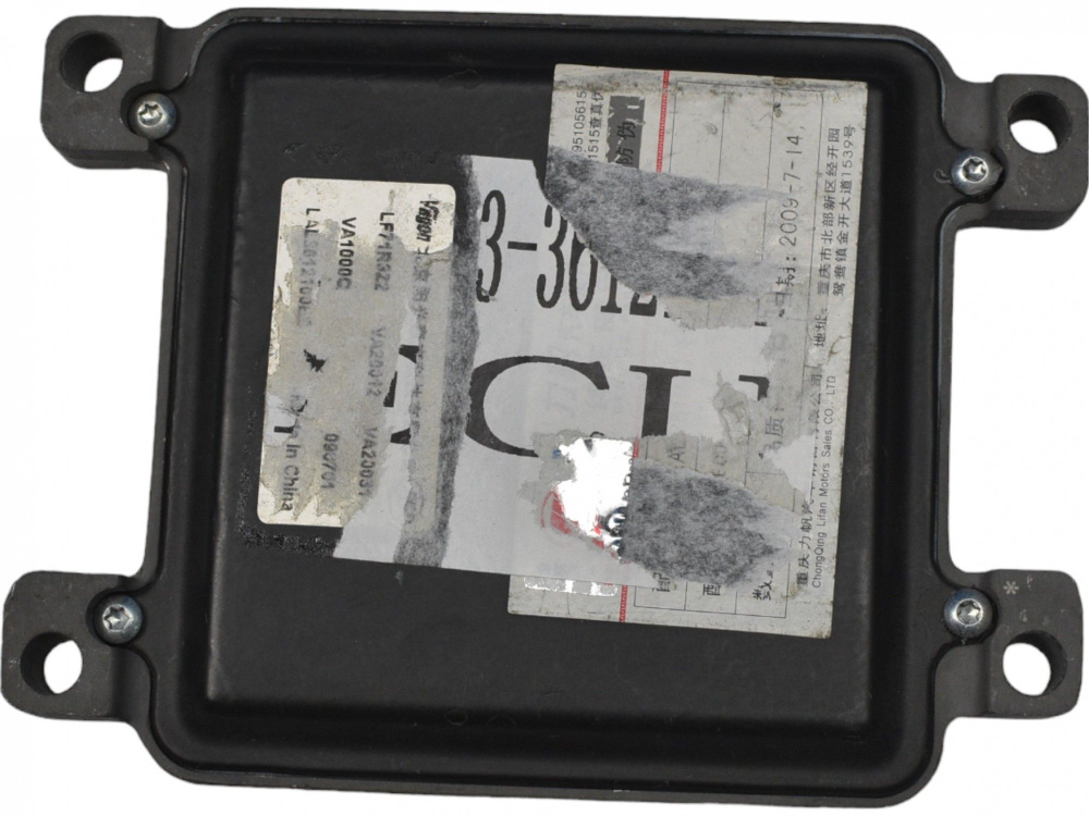 Блок управления на лифан бриз