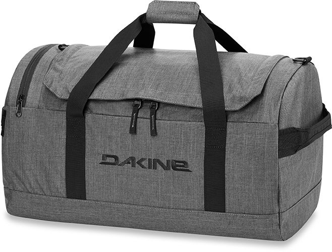 Сумка спортивная EQ DUFFLE 50L CARBON #1