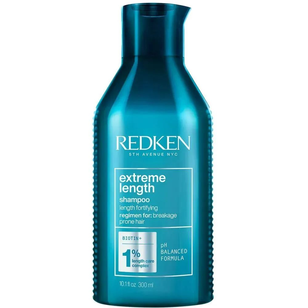 Redken - Extreme Length Shampoo Шампунь для укрепления волос по длине 300 мл  #1